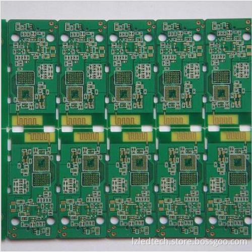 4 Layer Electronic Power PCB
